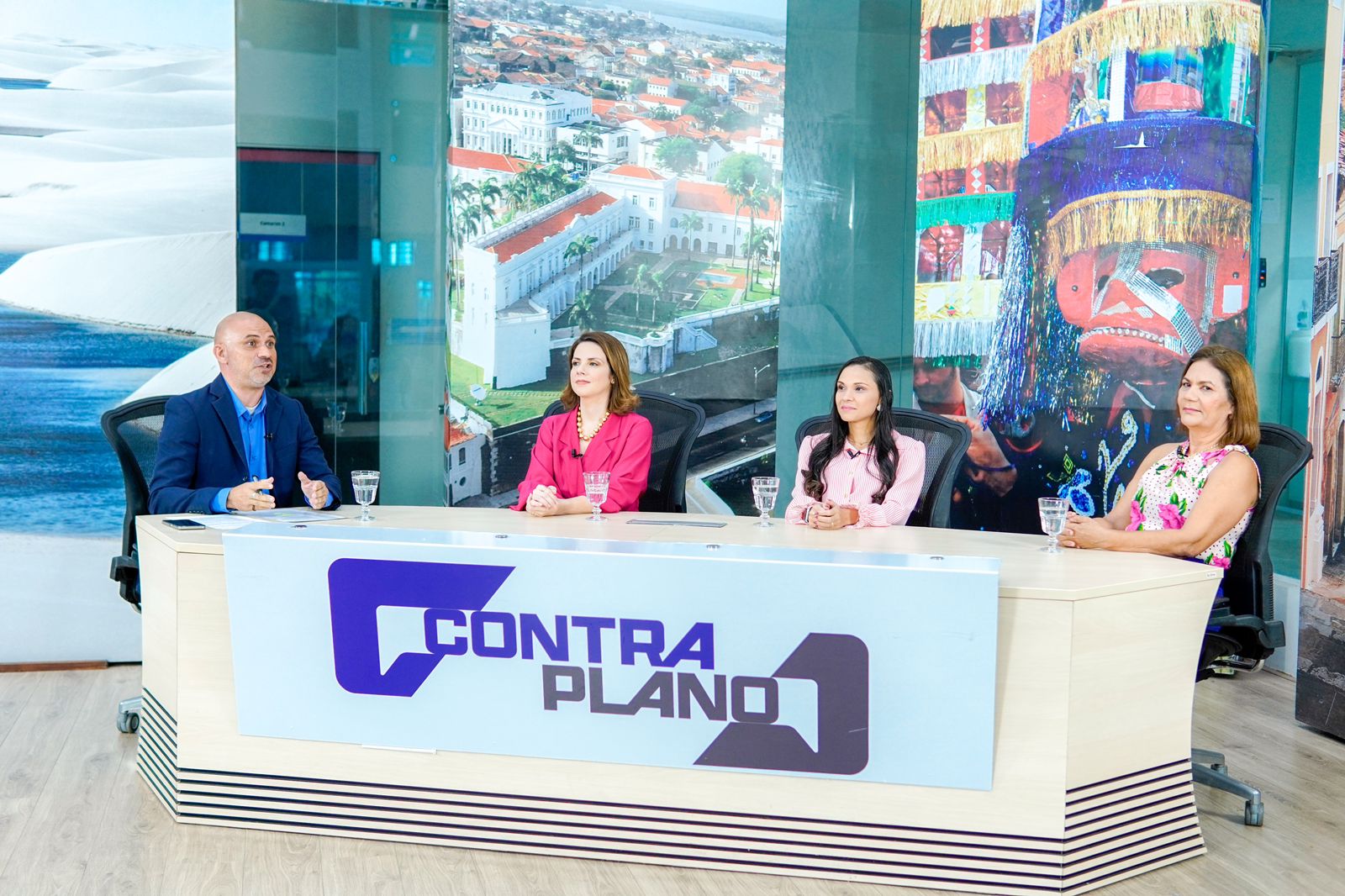 Programa ‘Contraplano’ debate questões da maternidade moderna