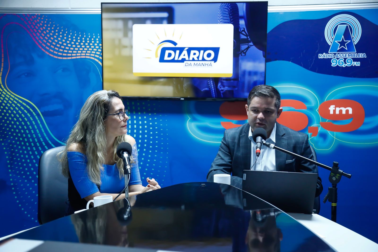 Documentário da TV Assembleia sobre 50 anos da Escola de Música Lilah Lisboa é destaque no ‘Diário da Manhã’