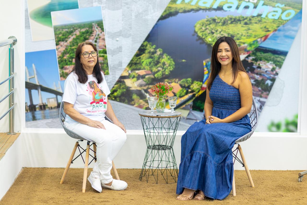 Programa ‘Revista Maranhão’ – Especialista destaca campanha de aleitamento materno
