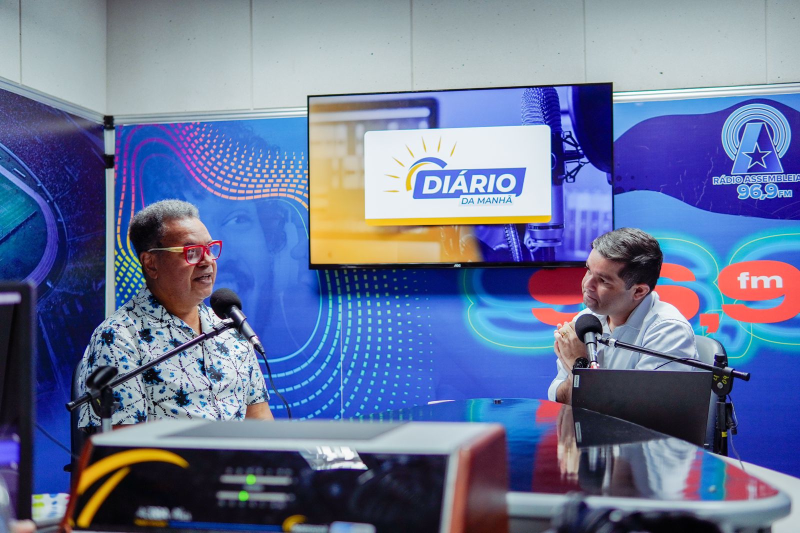‘Diário da Manhã’ – Professor dá detalhes de Curso de Licenciatura em Educação Quilombola na UFMA