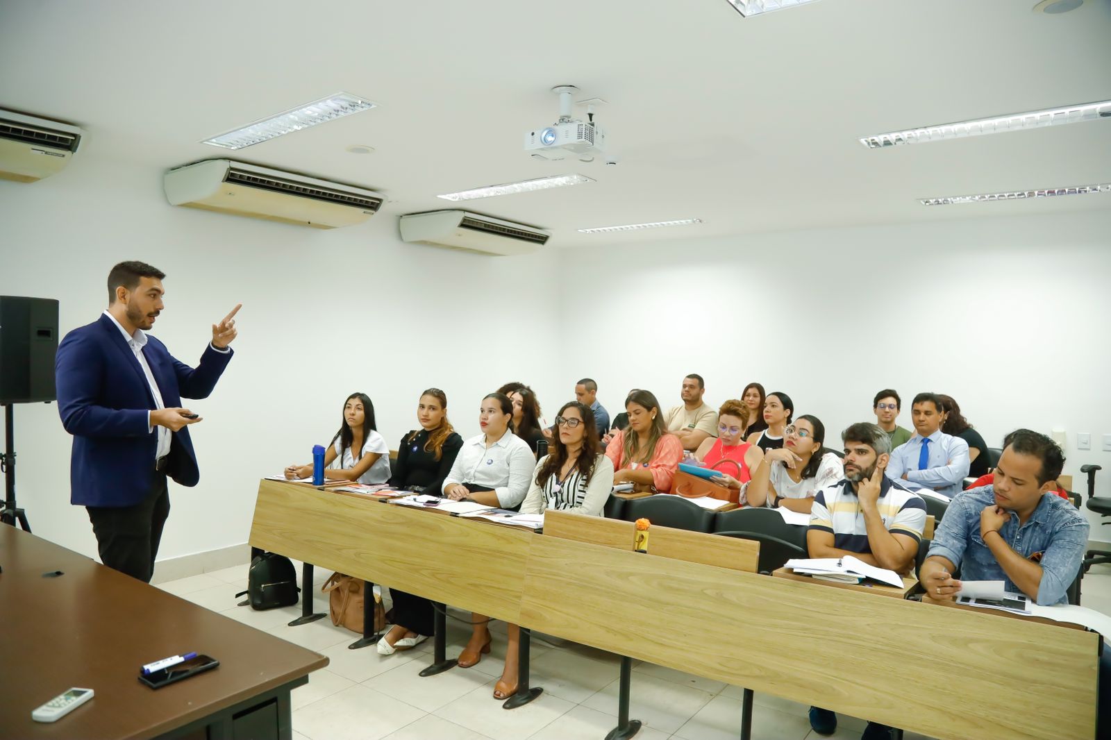 Escola do Legislativo do Maranhão inicia nova turma do curso de Educação Financeira