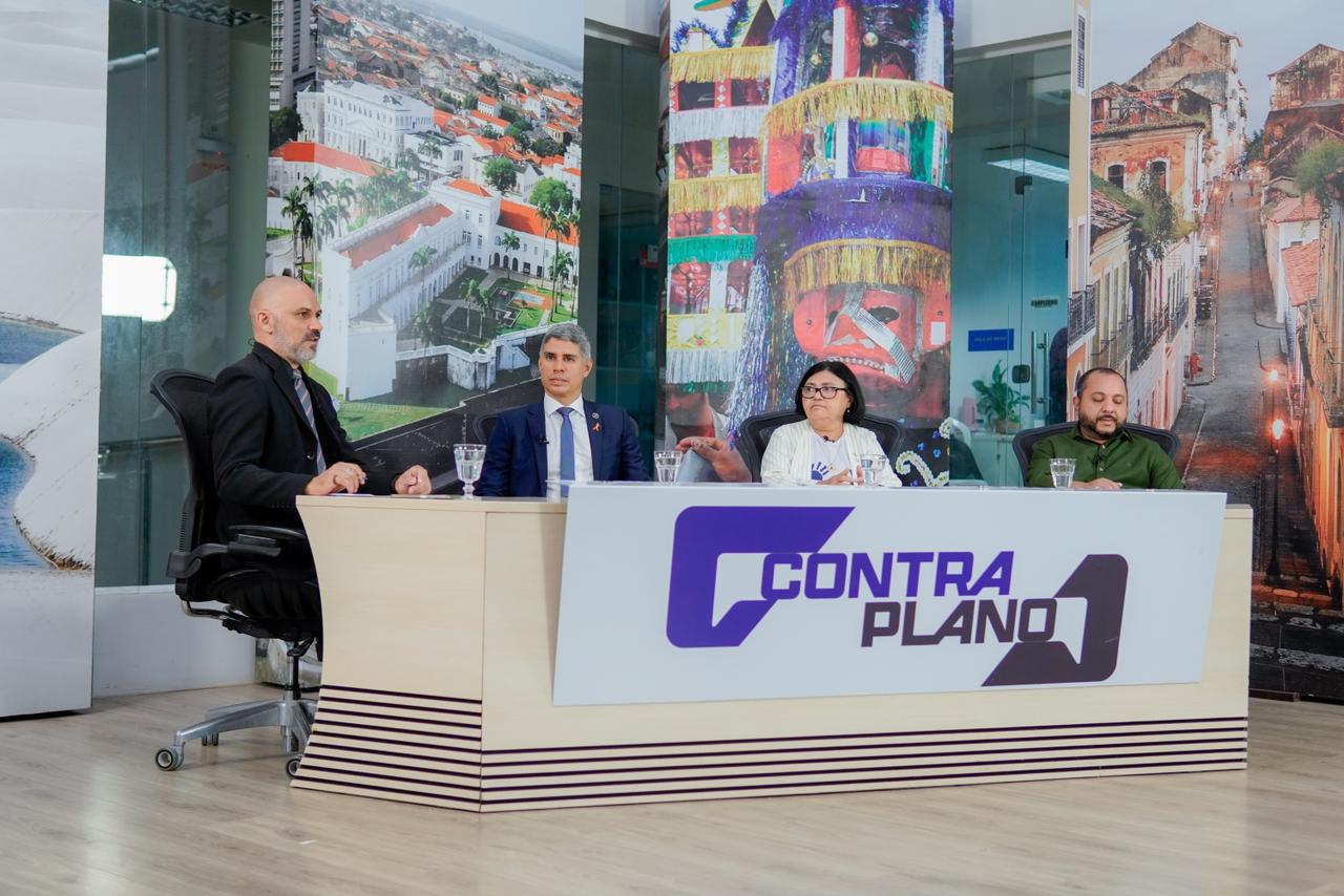 ‘Contraplano’ debate o combate à exploração sexual de crianças e adolescentes