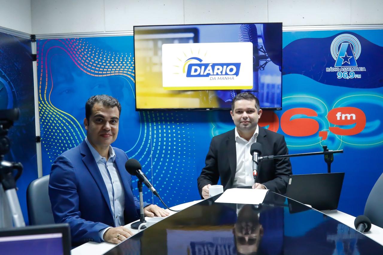 ‘Diário da Manhã’ – Oftalmologista fala sobre Maio Verde e prevenção ao glaucoma