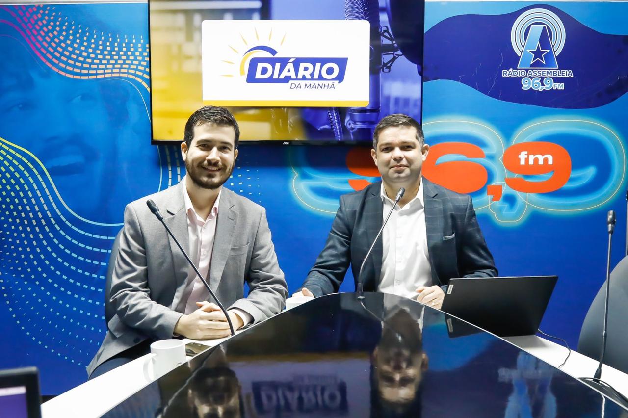 Especialista do Procon/MA esclarece dúvidas de consumidores no programa ‘Diário da Manhã’