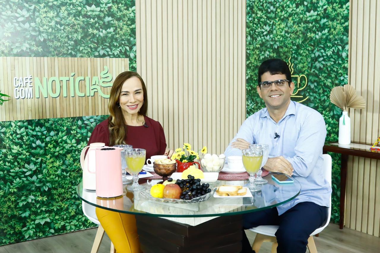 ‘Café com Notícias’ – Vigário-geral dá detalhes das celebrações de Corpus Christi em São Luís