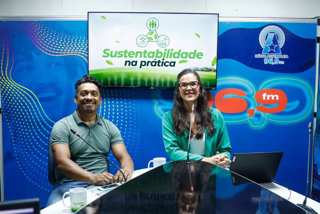 ‘Sustentabilidade na Prática’ – Diretor fala das ações sustentáveis do Projeto Pátio Verde