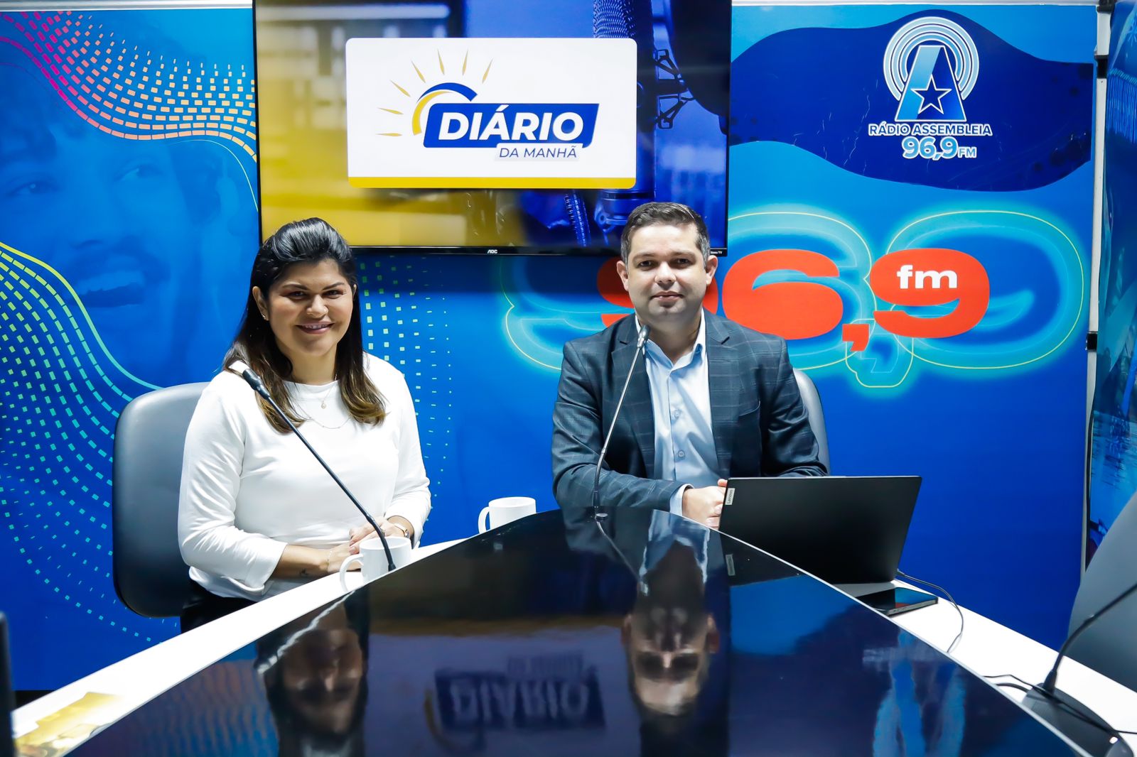 ‘Diário da Manhã’ – Secretária-adjunta da Seduc destaca redução do analfabetismo no MA 