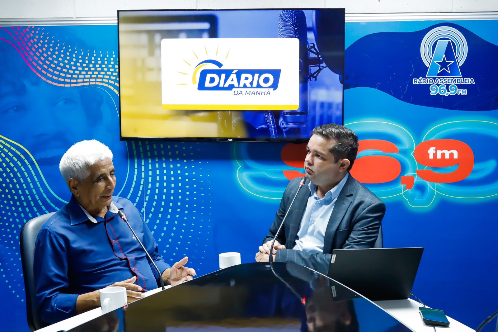 Ambientalista fala sobre a realização do Seminário Um Pacto pelo Futuro no ‘Diário da Manhã’