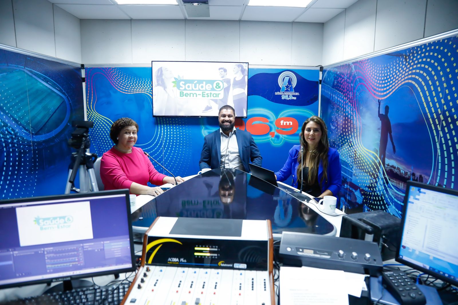 Programa ‘Saúde & Bem-Estar’ destaca ortodontia e reposição hormonal na odontologia