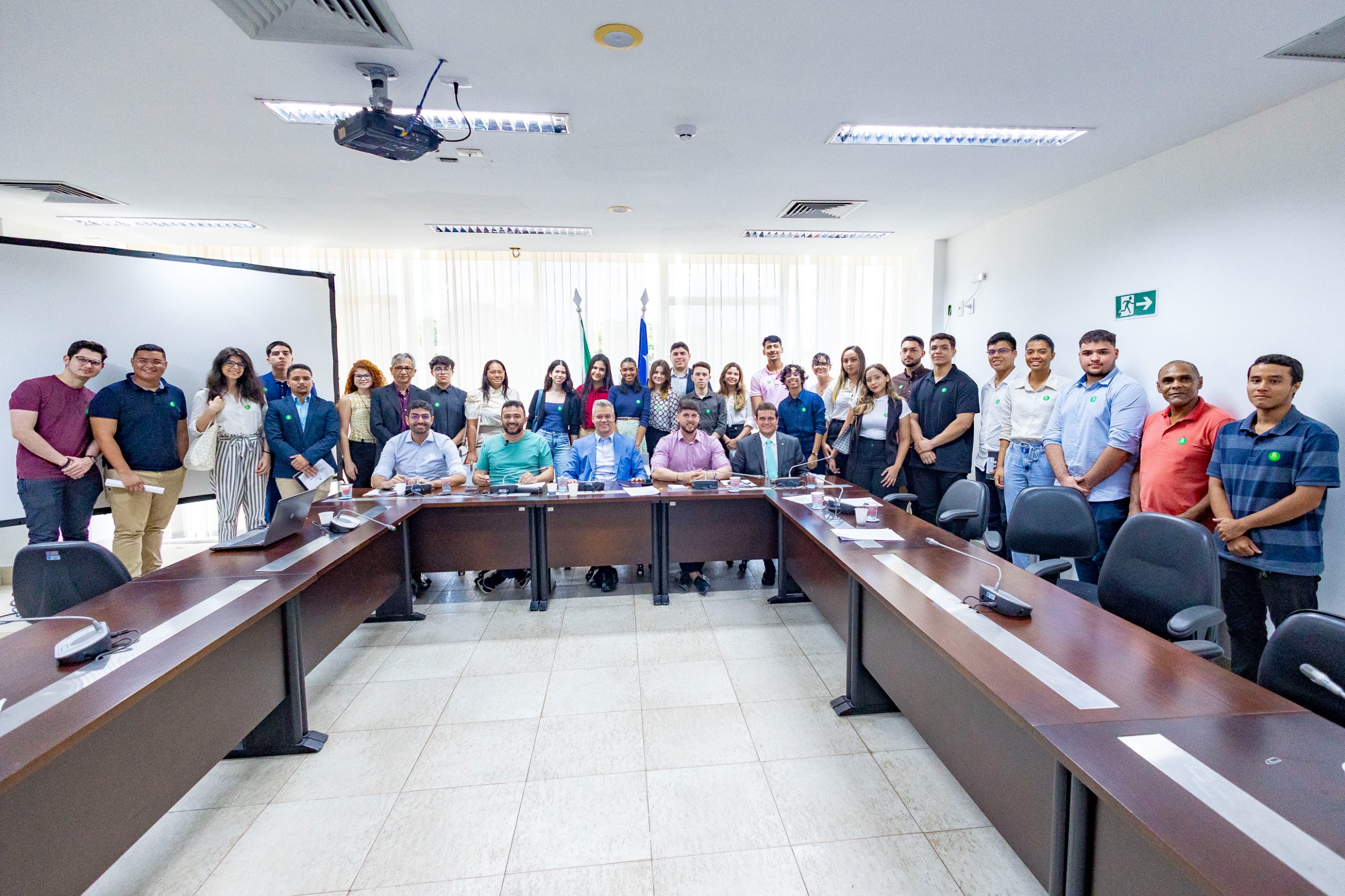 Reunião da CCJ 07/05/2024