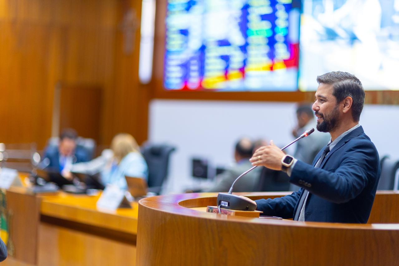 Deputados destacam atuação de Ricardo Seidel no Parlamento Estadual