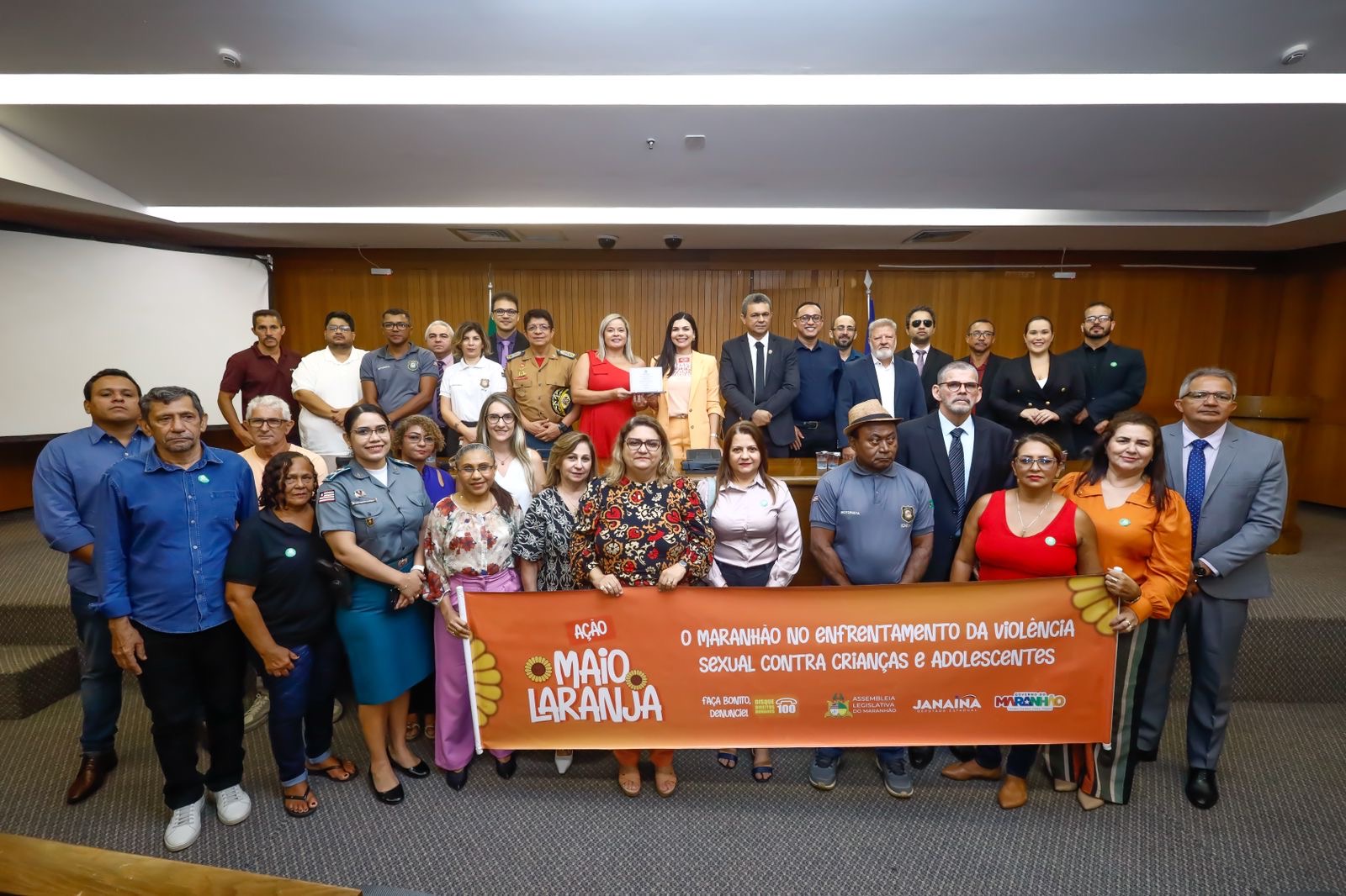 Ação da deputada Janaina discute combate à violência contra crianças e adolescentes
