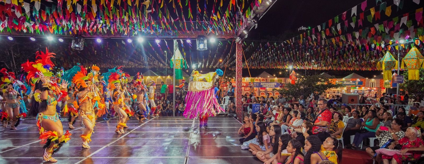 Arraial da Assembleia se despede com 11 atrações na última noite e deixa saudades