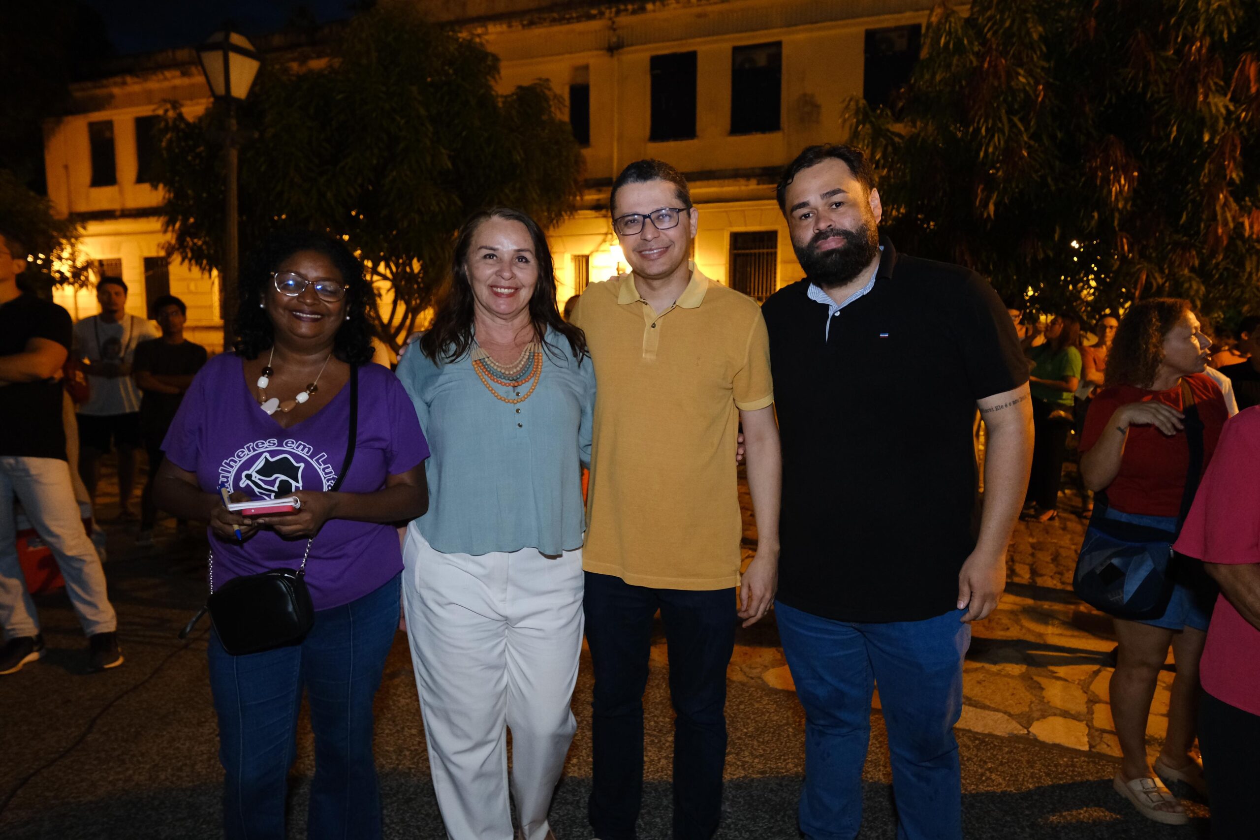 Deputado Carlos Lula e Movimentos de Mulheres unem vozes contra o “PL do Aborto”