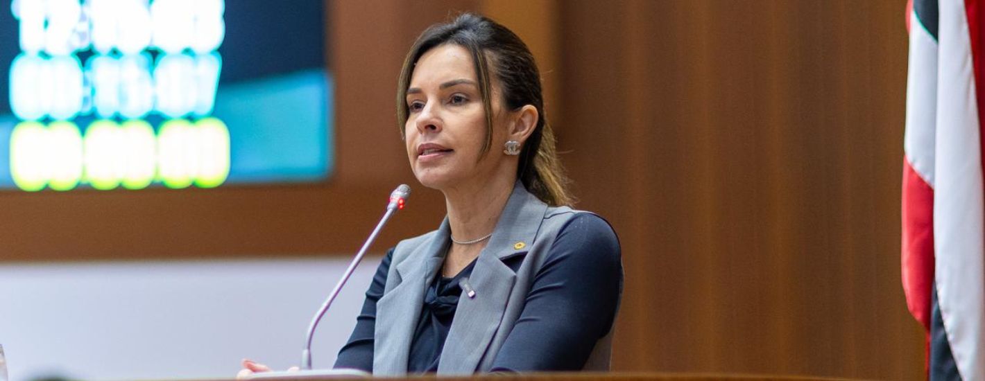 Dra. Vivianne destaca projeto de regularização fundiária que garantiu acesso à terra na comunidade Bom Acerto