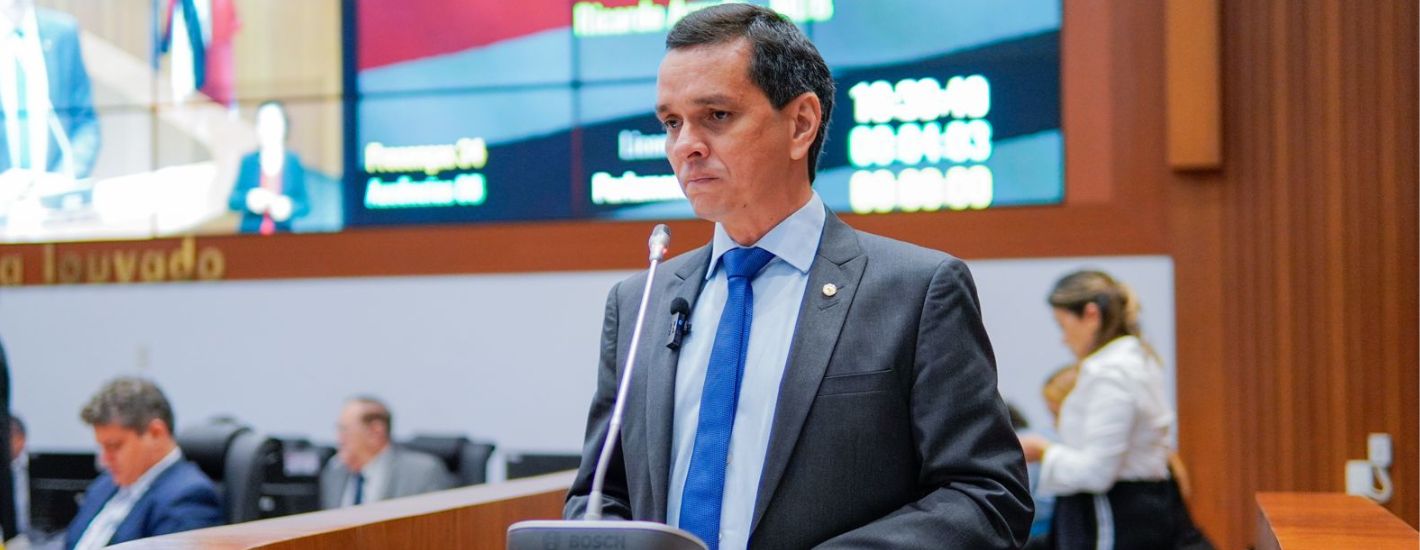 Ricardo Arruda enaltece realizações da gestão Brandão em meio à crise econômica