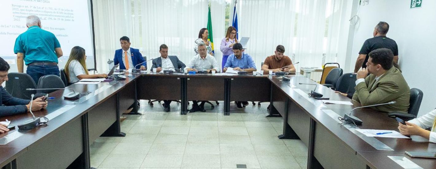 CCJ analisa MP que regulamenta Estatuto dos Policiais Militares