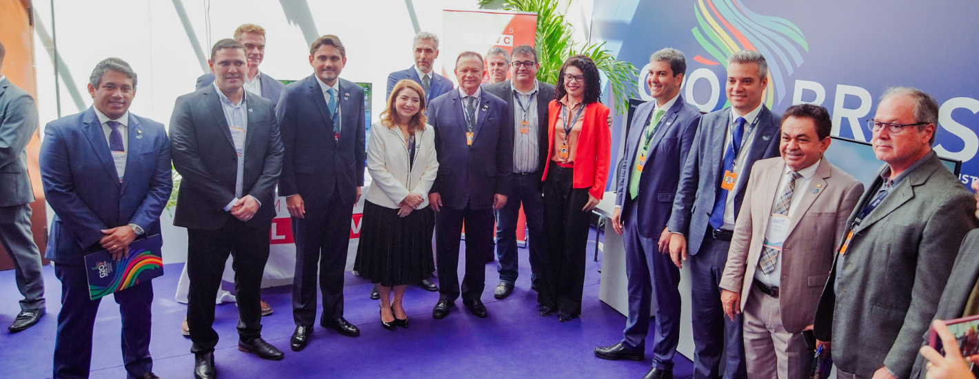 Iracema Vale participa de reunião do Grupo de Trabalho de Economia Digital do G20