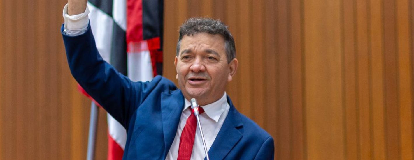Miltinho Aragão defende governador Brandão e rechaça críticas da oposição