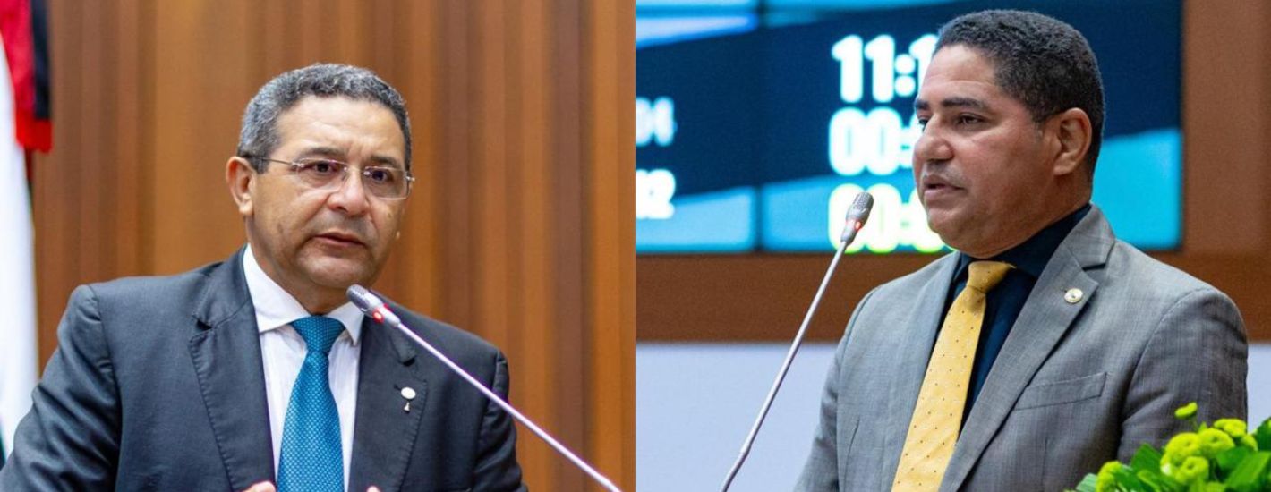 Jota Pinto e Zé Inácio analisam aspectos positivos do Entreposto Pesqueiro em obra na capital