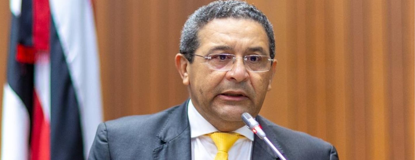 Jota Pinto destaca ordem de serviço para melhoramento de retorno e requalificação de MA