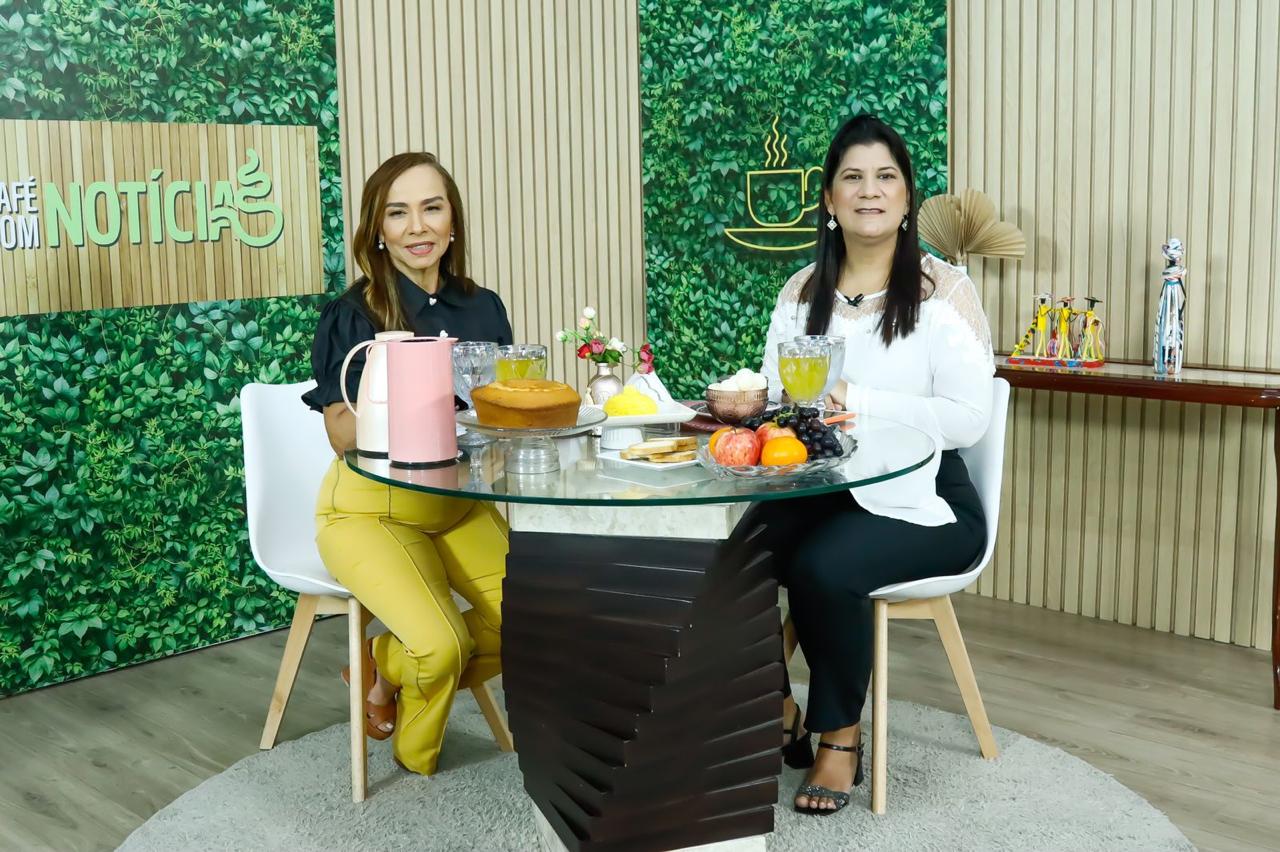 ‘Café com Notícias’ aborda campanha de vacinação contra a poliomielite