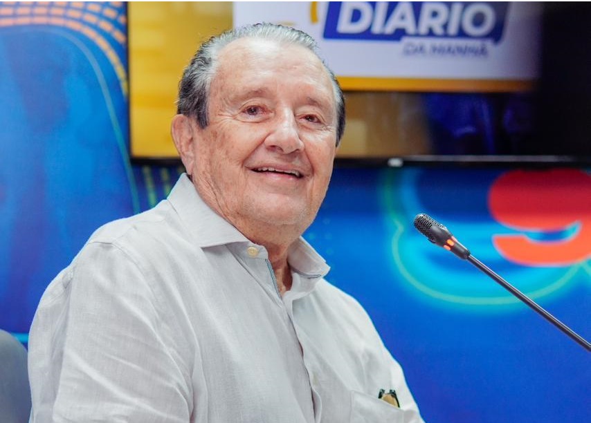 ‘Diário da Manhã’ – José Reinaldo Tavares destaca validação da ZPE de Bacabeira 