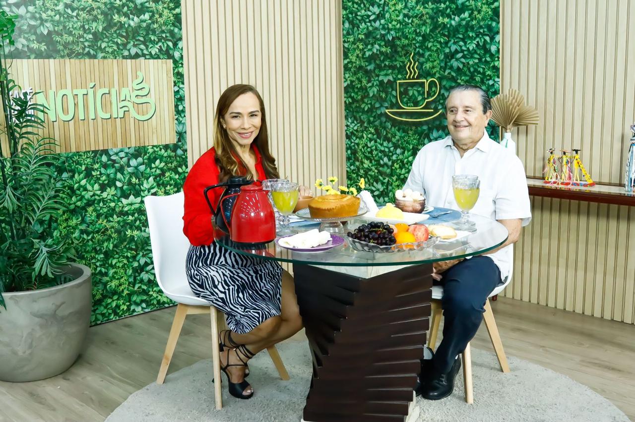 Secretário José Reinaldo Tavares dá detalhes da ZPE de Bacabeira no ‘Café com Notícias’