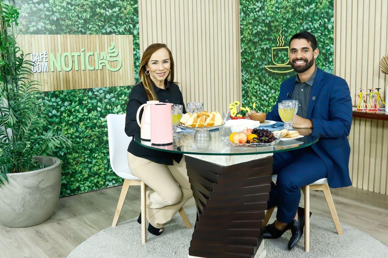 ‘Café com Notícias’ dá detalhes do maior exercício simulado feito pelo Porto do Itaqui