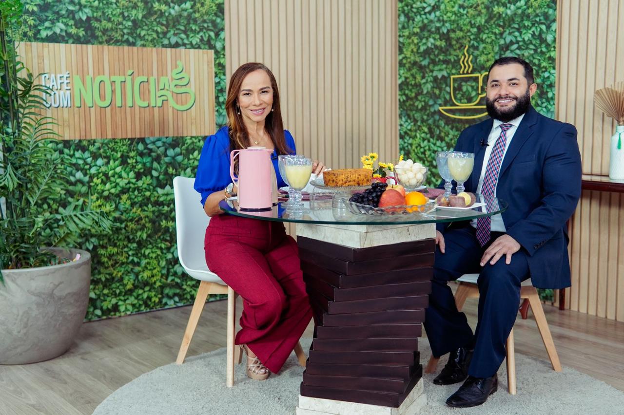Semana Estadual de Conciliação do TJ/MA é destaque no ‘Café com Notícias’