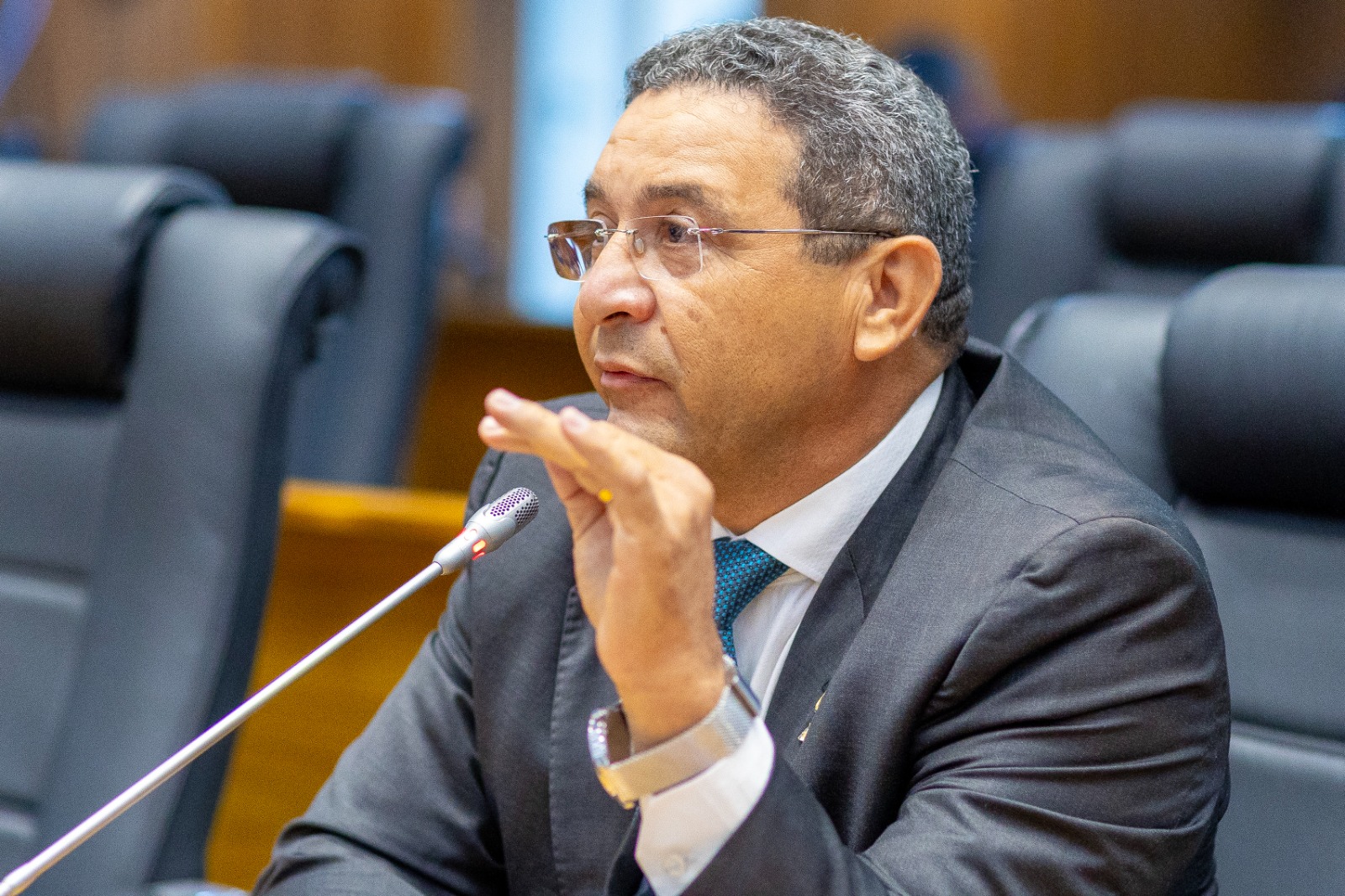 Deputado Jota Pinto destaca sua participação na inauguração de obras em Urbano Santos