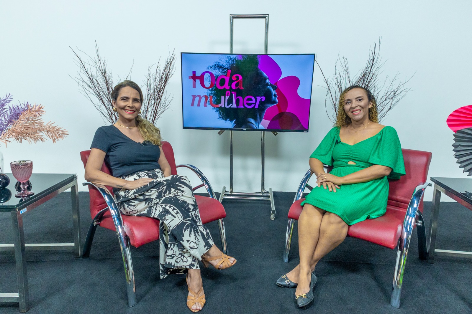 Programa ‘Toda Mulher’ fala sobre participação feminina no bumba meu boi