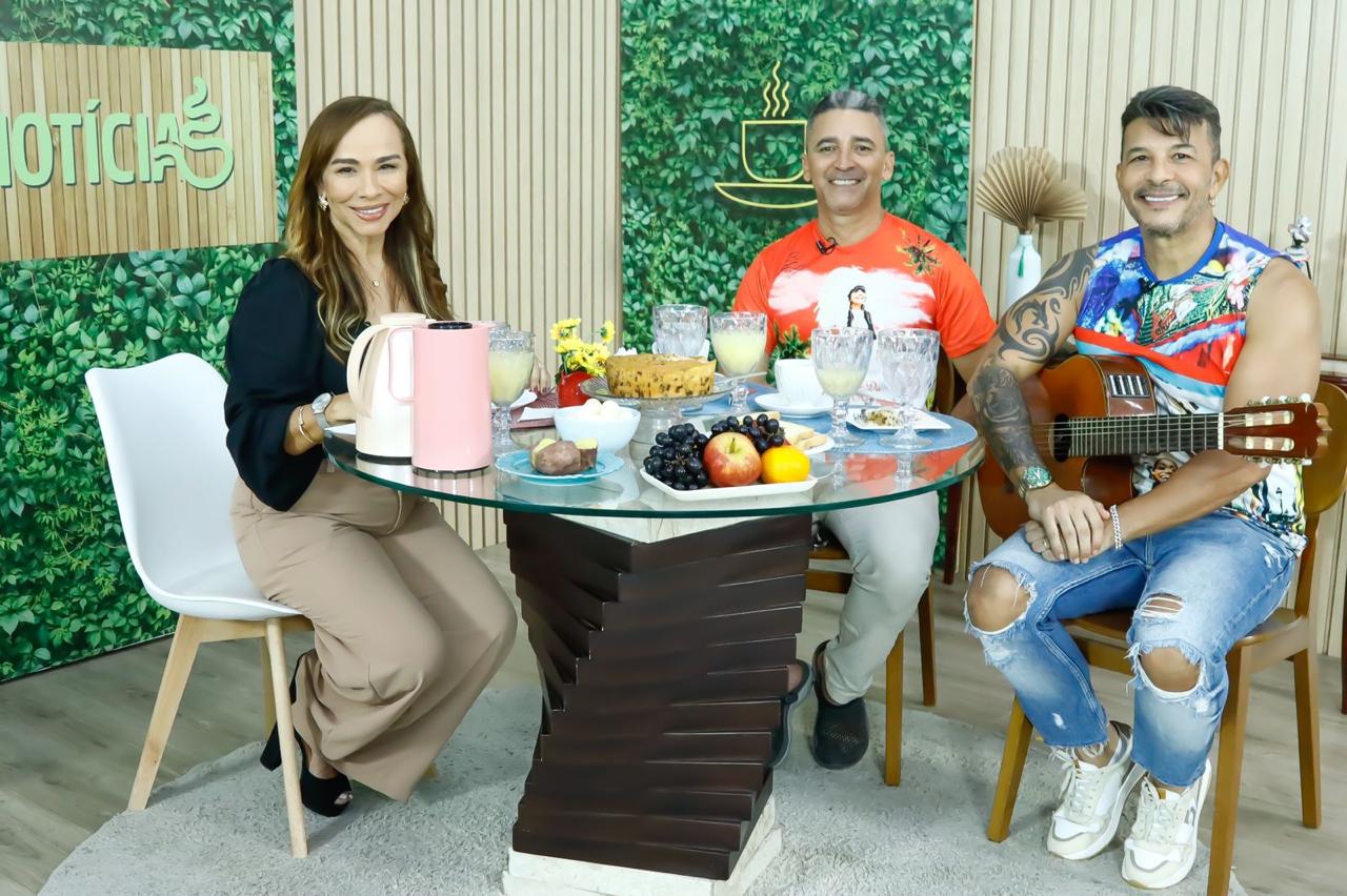 ‘Café com Notícias’ destaca a abertura da temporada junina do Boi de Nina Rodrigues