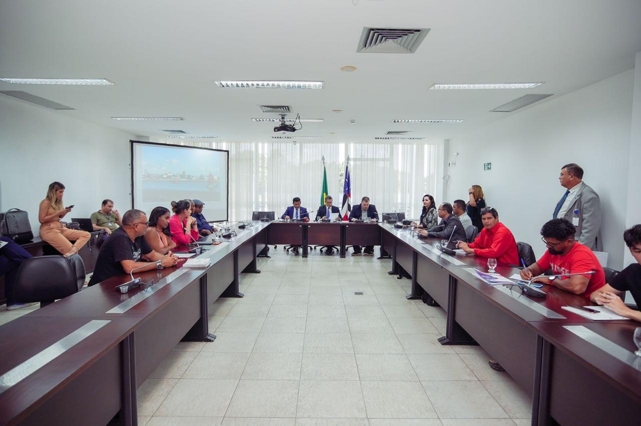 Reunião da Frente Parlamentar em Defesa da Cultura – Fotos: Wesley Ramos