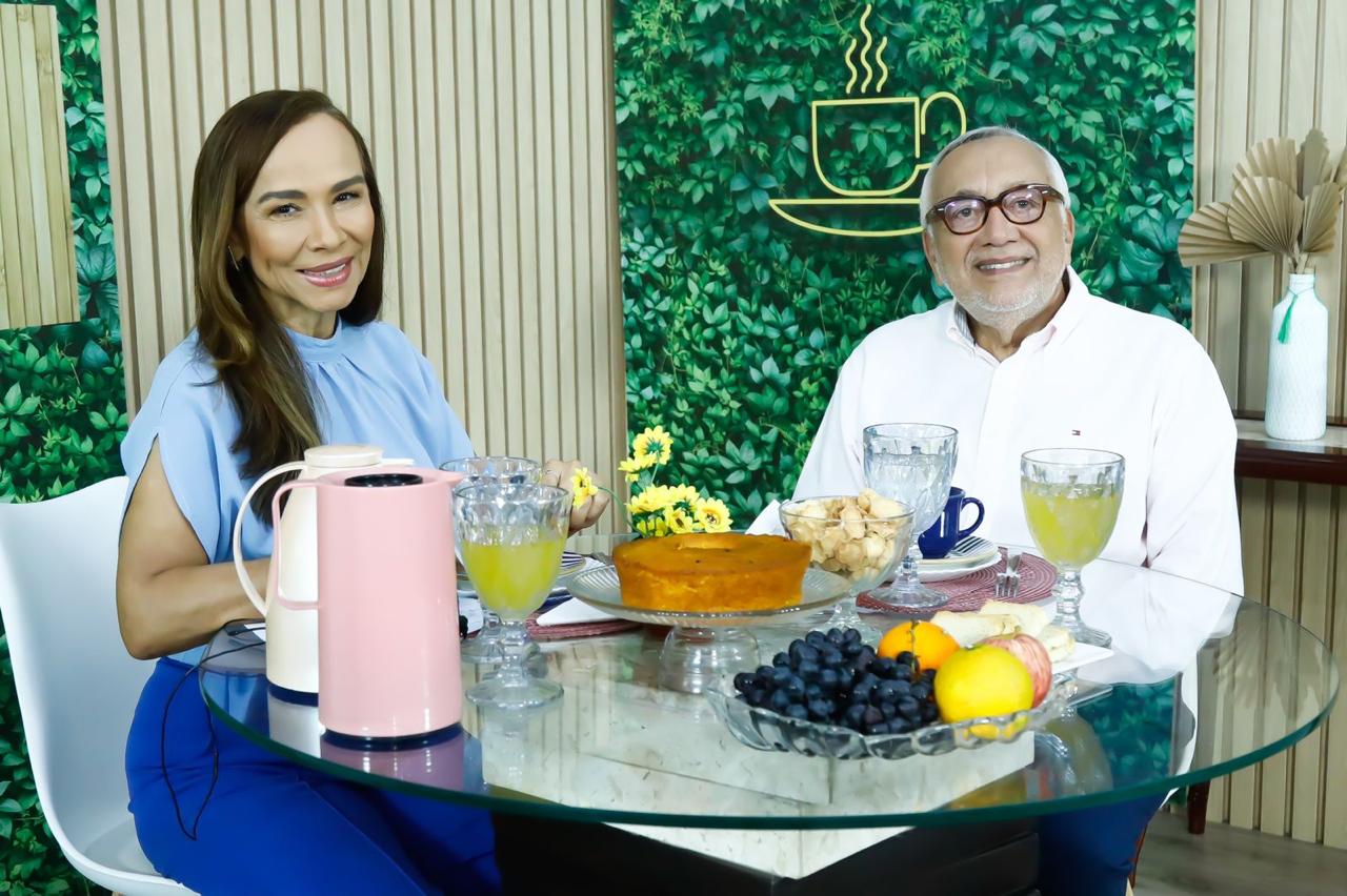 Ex-deputado Gastão Vieira fala sobre cenário atual da política brasileira no ‘Café com Notícias’
