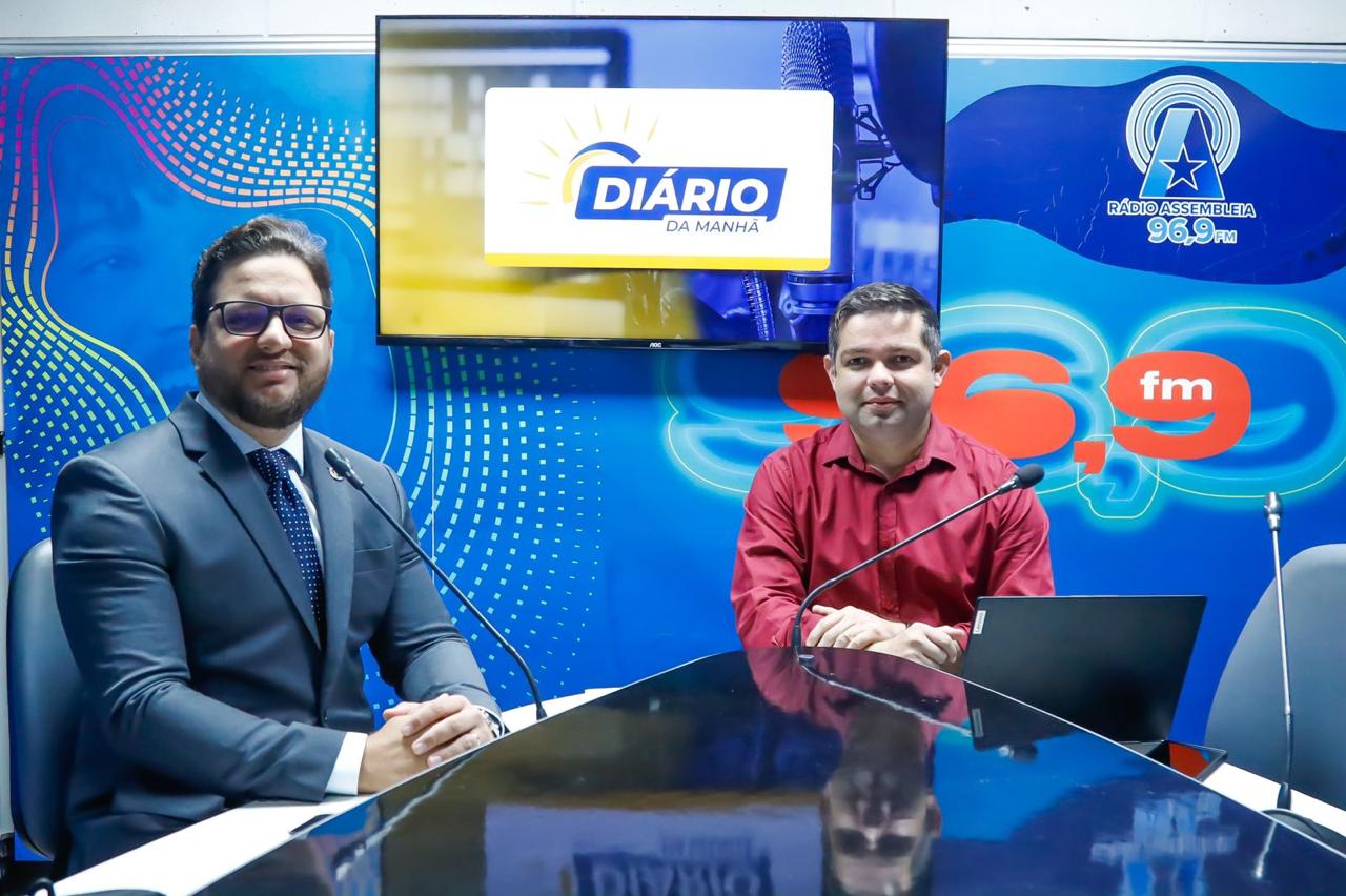 ‘Diário da Manhã’ – Juiz Felipe Damous fala sobre inteligência artificial (IA) no Judiciário