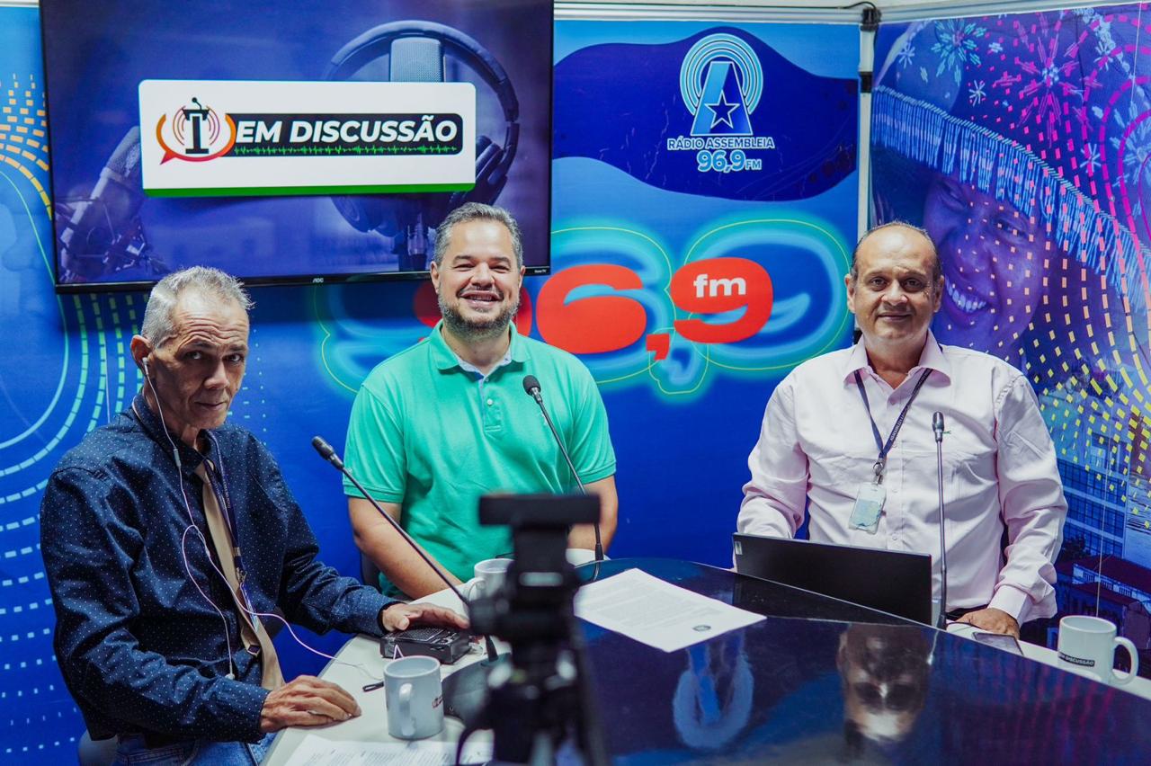 ‘Em Discussão’ aborda desafios e avanços do Sistema Penitenciário do MA
