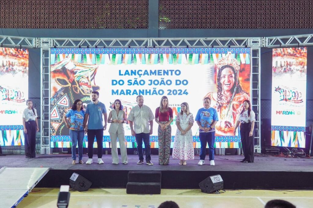Lançamento do São João do Maranhão 2024 – Fotos: Wesley Ramos