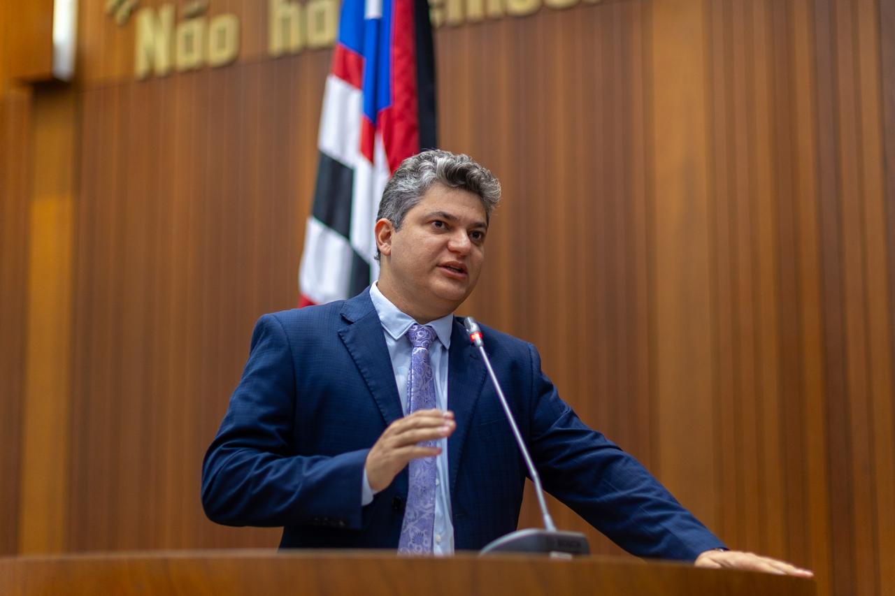 Francisco Nagib repudia críticas ao governador Carlos Brandão  