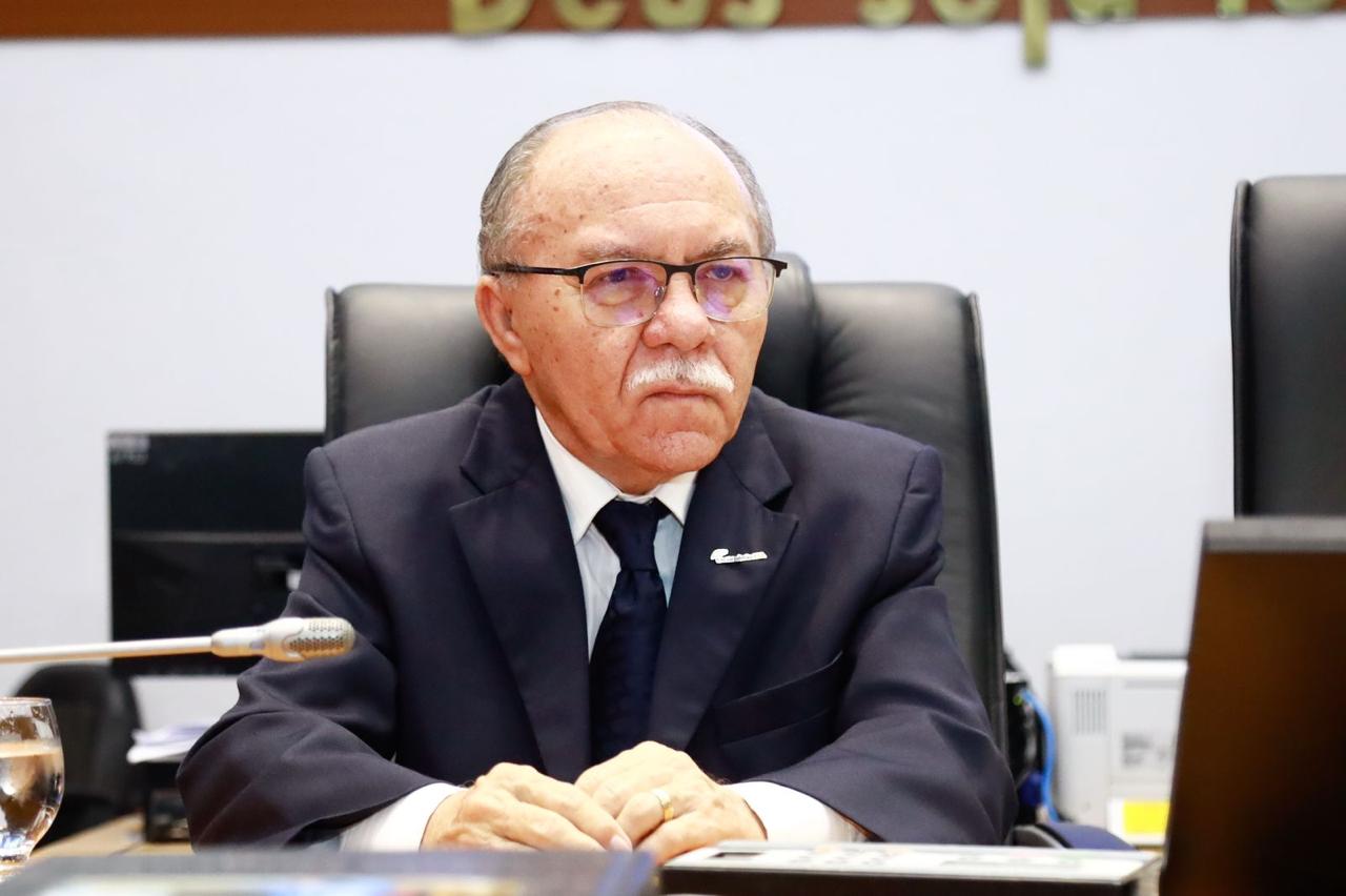 Título de Cidadão Maranhense para Maurício Feijó