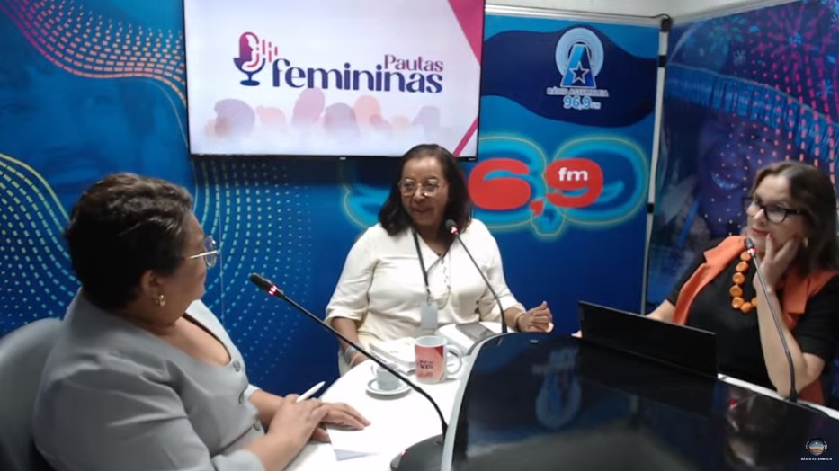 ‘Pautas Femininas’ recebe assessora parlamentar Conceição Marques