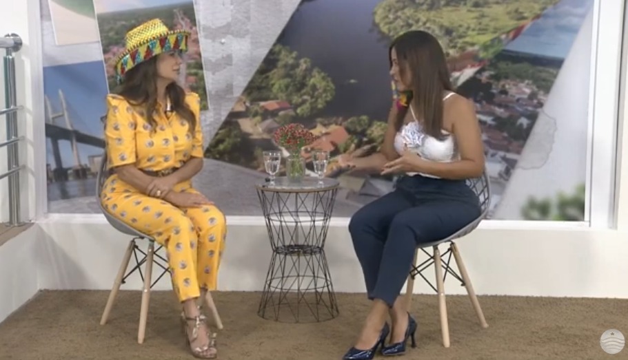 Programa destaca campanha de proteção às mulheres no São João