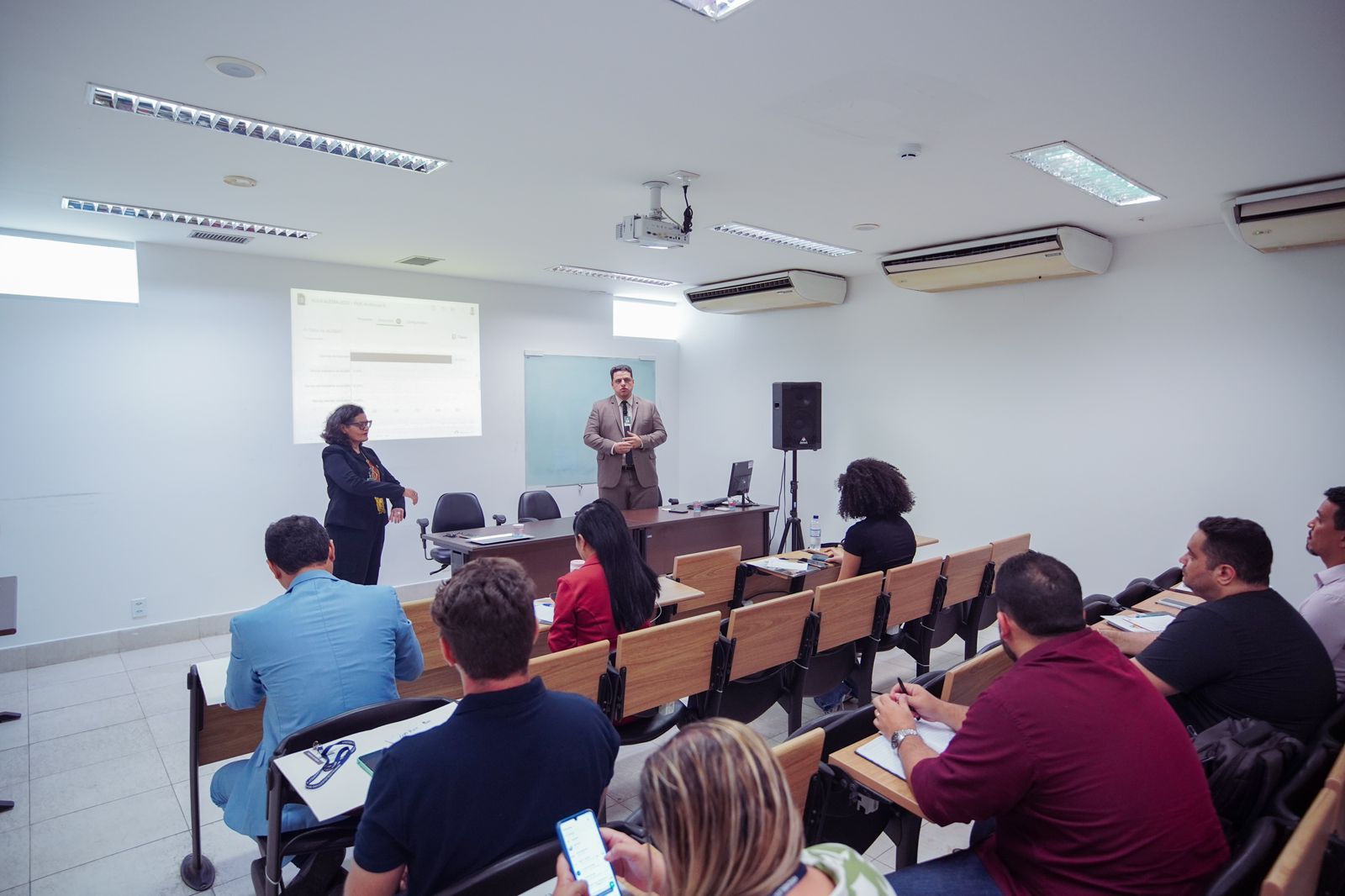 Assembleia oferece curso de assessoramento parlamentar a servidores