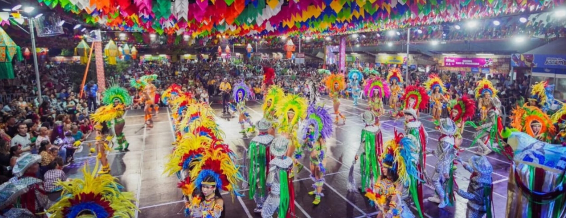 Sucesso – Arraial da Assembleia reúne milhares, fomenta a cultura e gera renda 