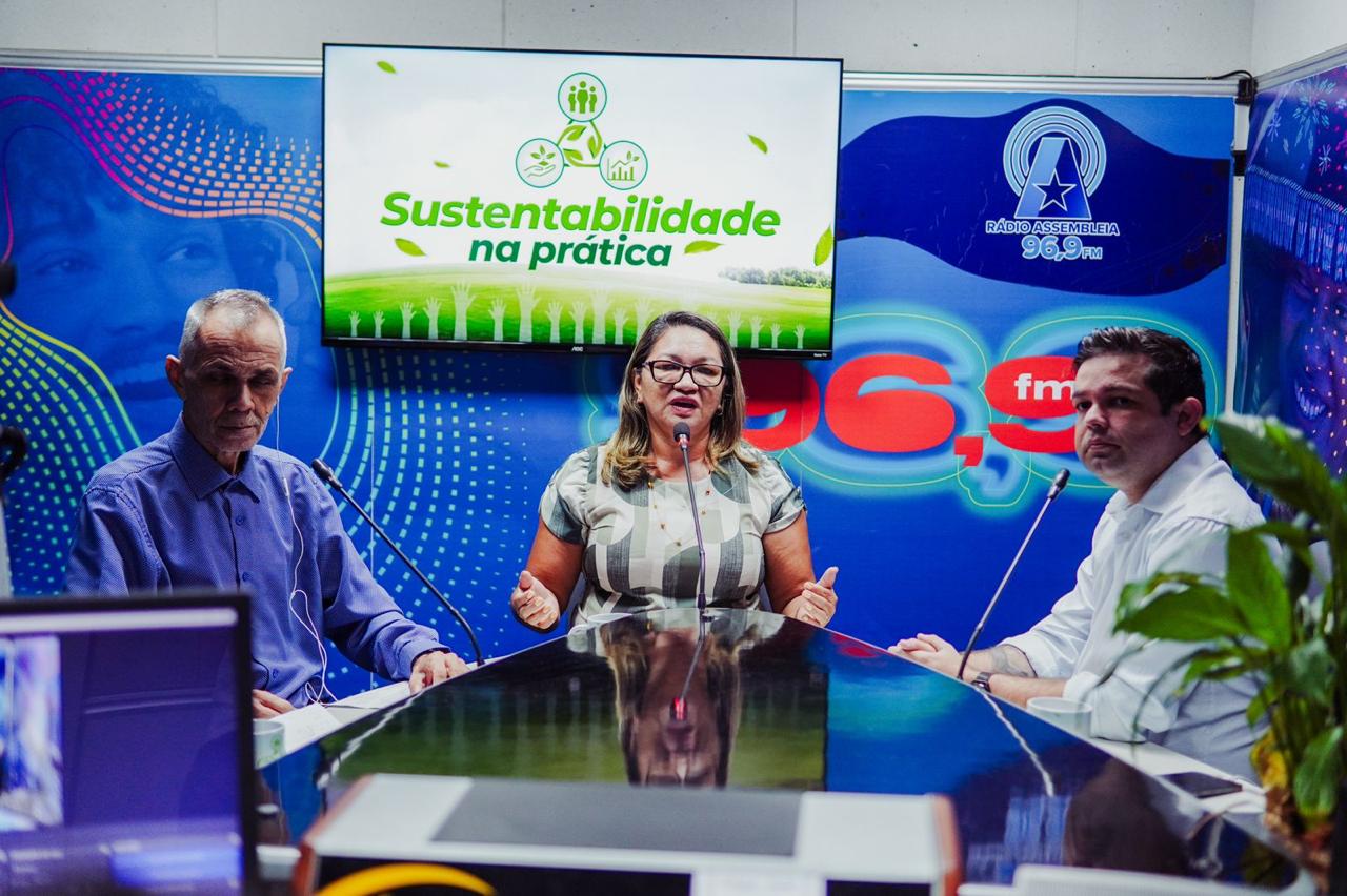 ‘Sustentabilidade na Prática’ aborda projetos educacionais do Instituto Mariana