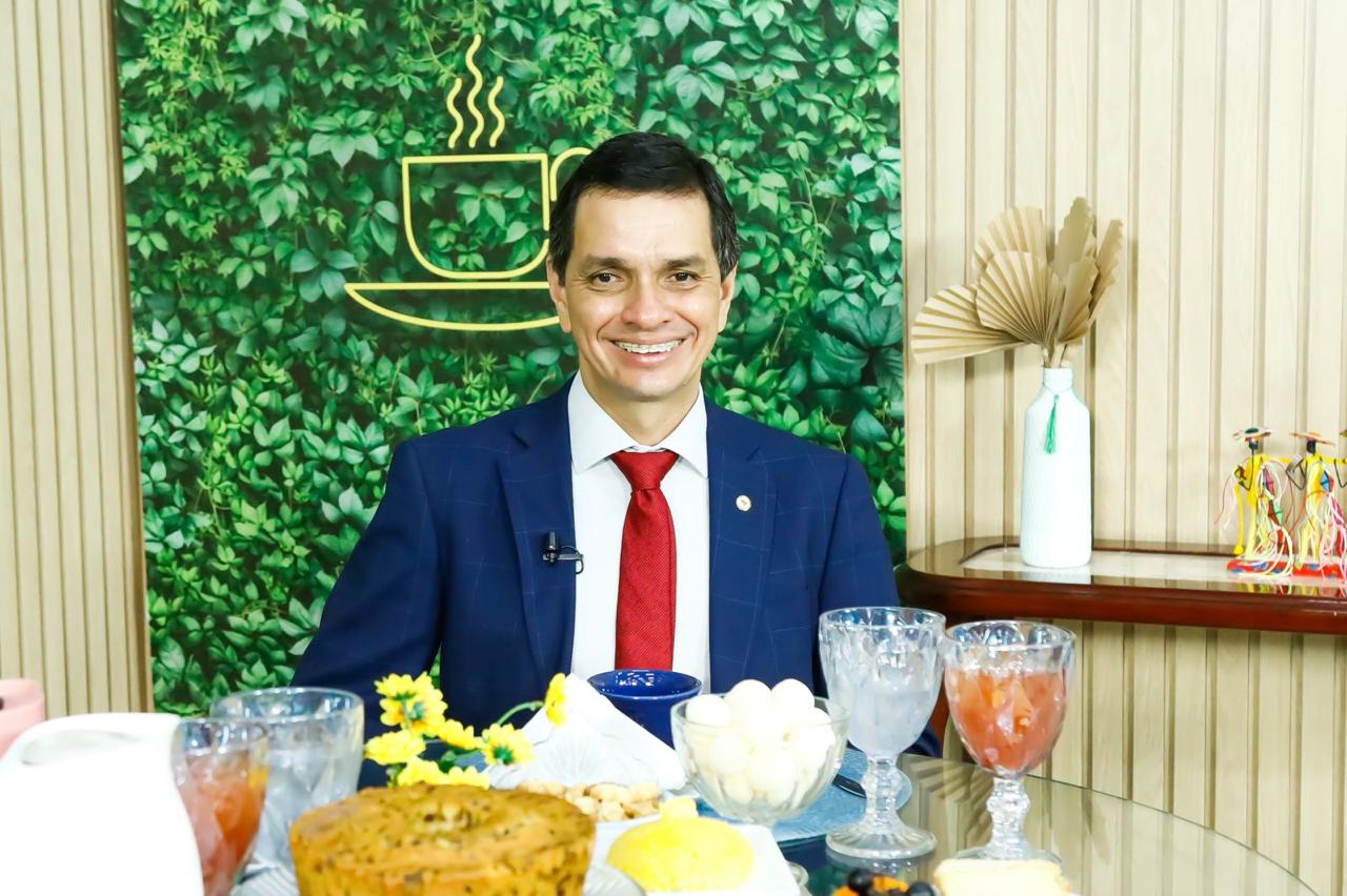 Ricardo Arruda ressalta primeiro semestre muito produtivo no Parlamento
