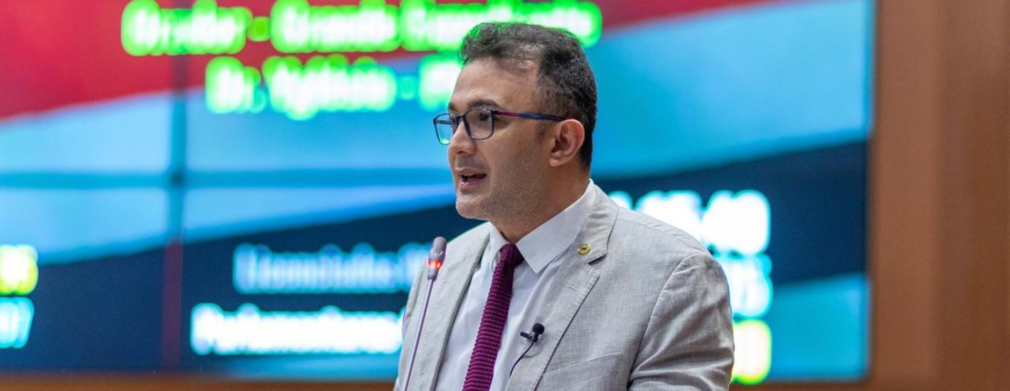 Deputado Yglésio aponta “inimigos íntimos” no governo do estado