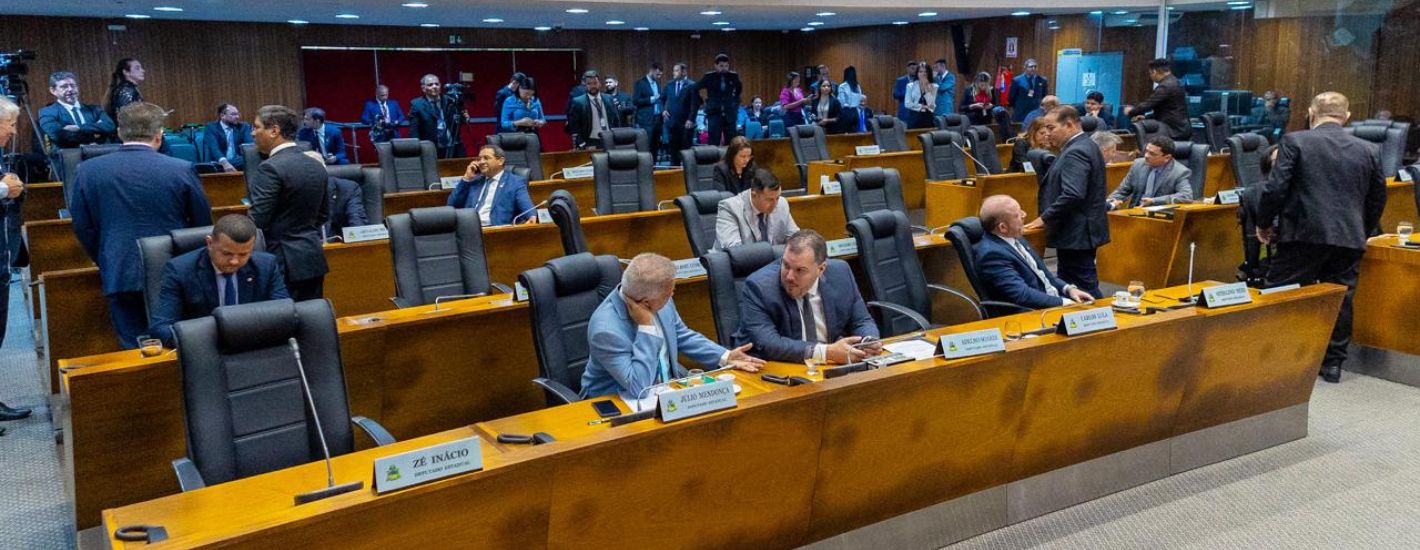 Alema aprova PL do Executivo para planejamento de longo prazo “Maranhão 2050”