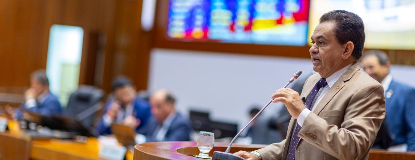 Antônio Pereira elenca investimentos estaduais em benefício da população maranhense