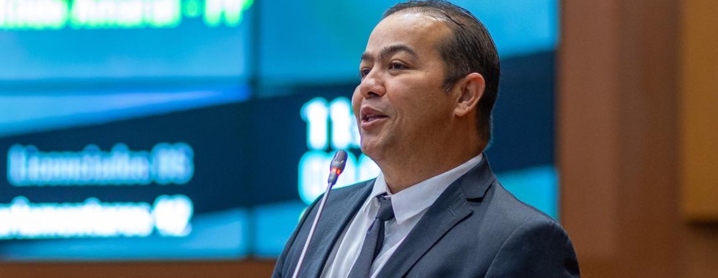 Rildo Amaral destaca importância de obras estaduais na Região Tocantina
